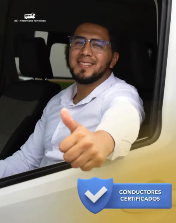 AC Recorridos Turísticos - Quiénes Somos