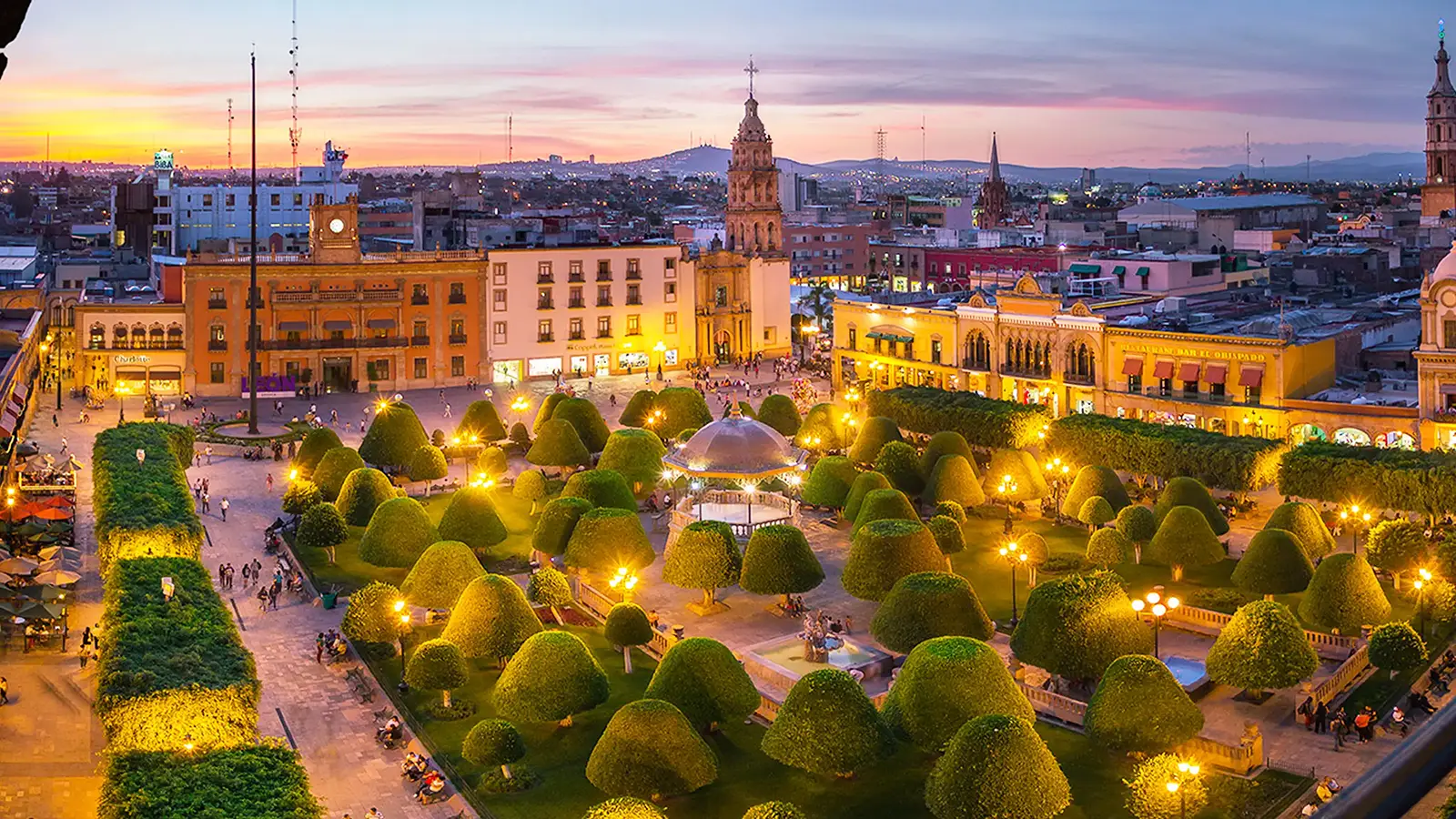 León