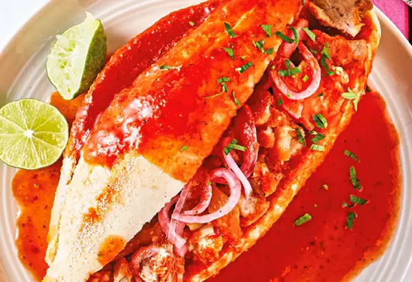Torta ahogada